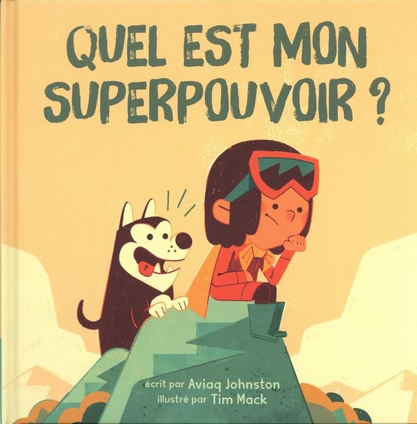 Image Quel est mon superpouvoir ?