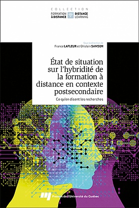 Image État de situation sur l’hybridité de la formation à distance en contexte postsecondaire, tome 2 - Ce qu’en disent les recherches