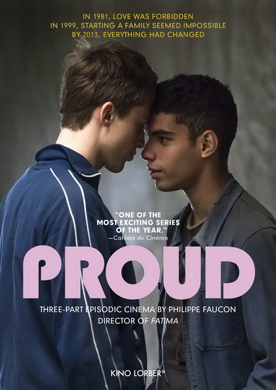 Image Fiertés - Proud