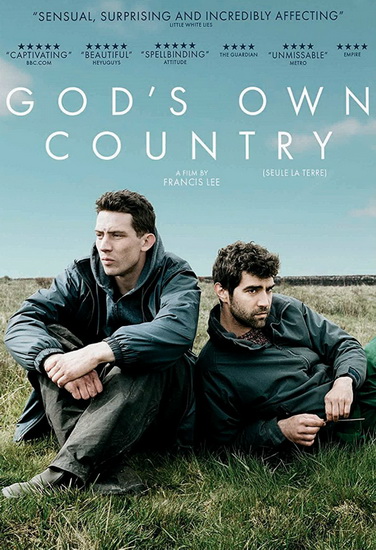 Image God's own country - Seule la terre