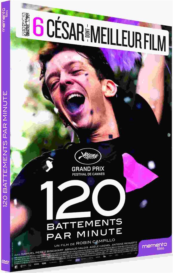 Image 120 battements par minute