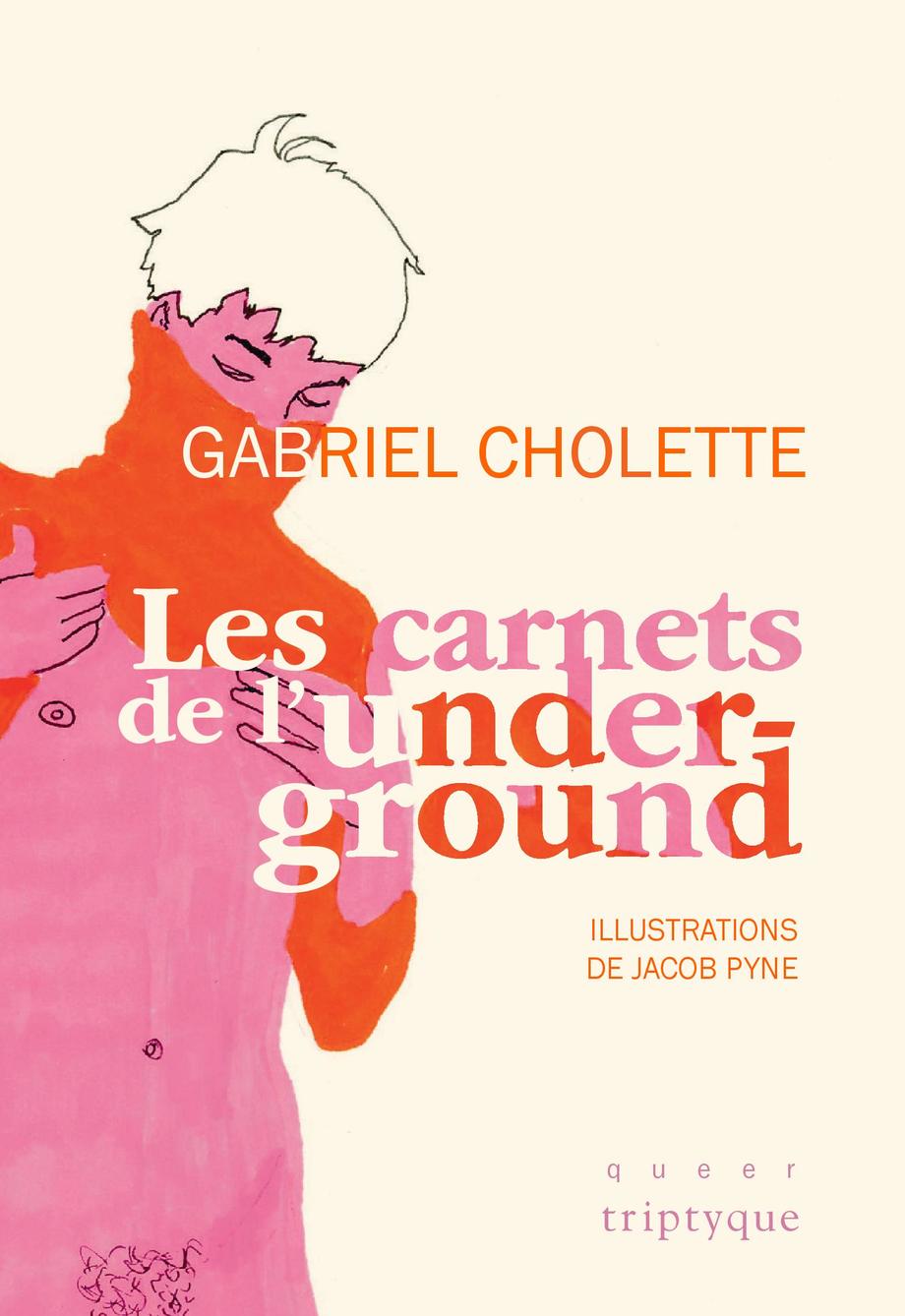 Image Les carnets de l'underground