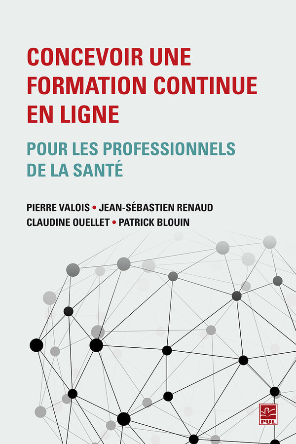 Image Concevoir une formation continue en ligne pour les professionnels de la santé