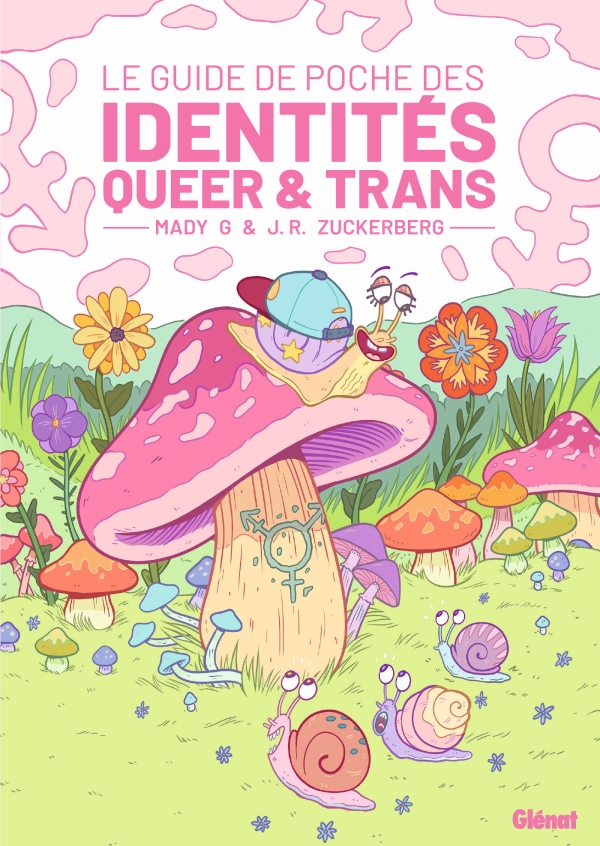 Image Le guide de poche des identités queer & trans