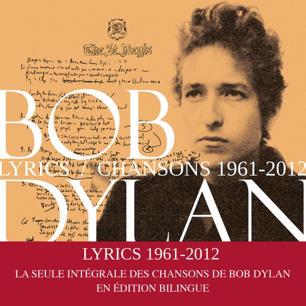 Image Lyrics : chansons, 1961-2012