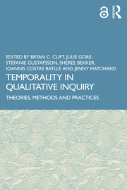 Image Temporality in qualitative inquiry : theories, methods and practices