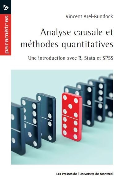 Image Analyse causale et méthodes quantitatives : une introduction avec R, Stata et SPSS