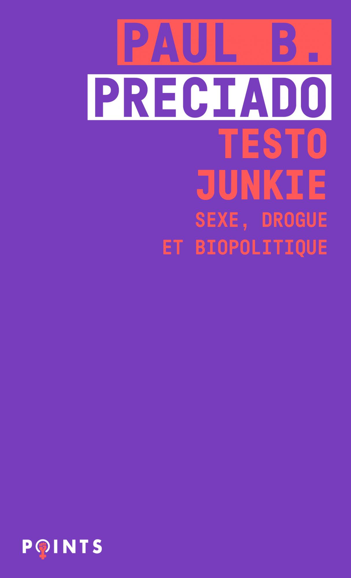 Image Testo junkie : sexe, drogues et biopolitique : essai