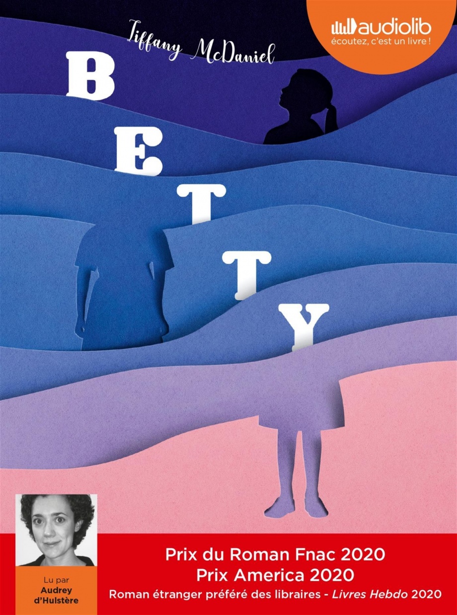 Image Betty : roman