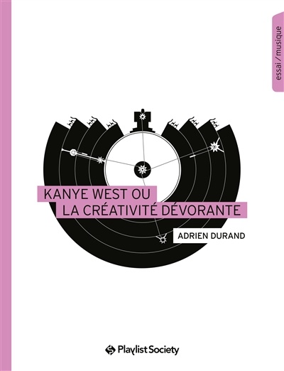 Image Kanye West : ou la créativité dévorante