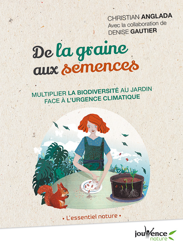 Image De la graine à la semence : multiplier la biodiversité au jardin face à l'urgence climatique