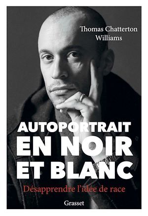 Image Autoportrait en noir et blanc : désapprendre l'idée de race