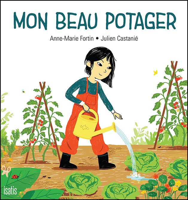 Image Mon beau potager