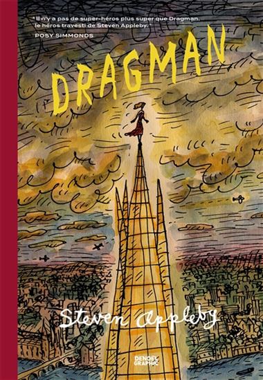 Image Dragman : un roman