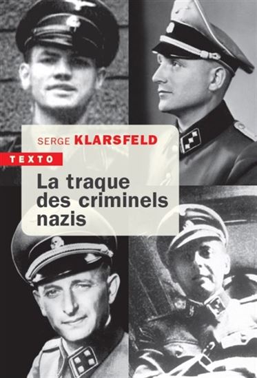 Image La traque des criminels nazis
