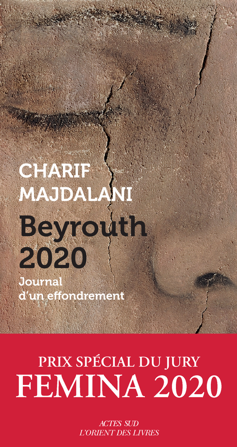 Image Beyrouth 2020 : journal d'un effondrement