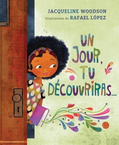Image Un jour, tu découvriras...