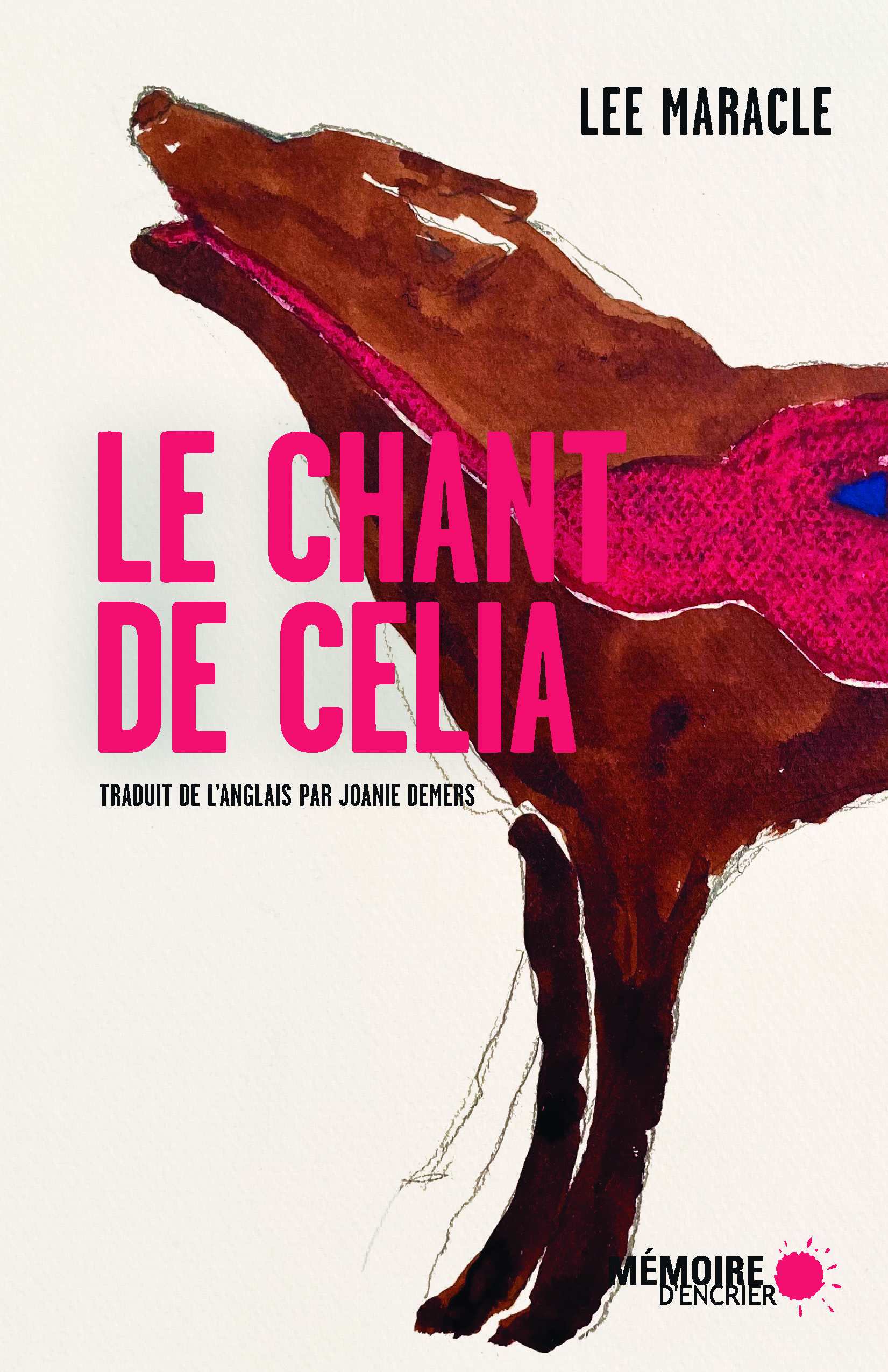 Image Le chant de Celia