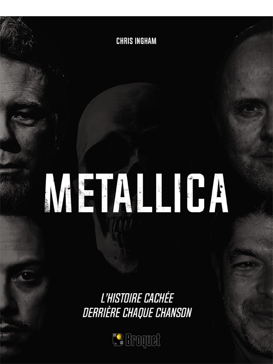 Image Metallica : l'histoire cachée derrière chaque chanson