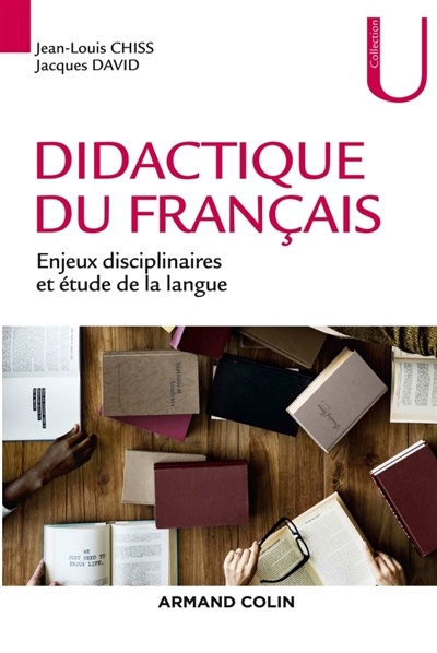 Image Didactique du français : enjeux disciplinaires et étude de la langue