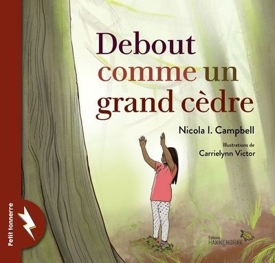 Image Debout comme un grand cèdre