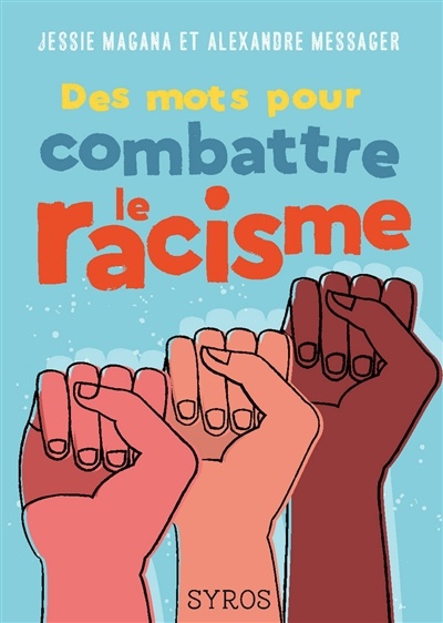 Image Des mots pour combattre le racisme
