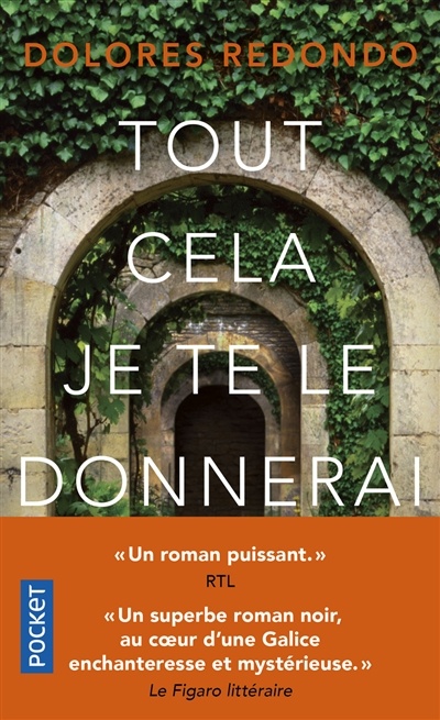 Image Tout cela je te le donnerai