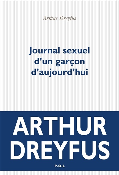 Image Journal sexuel d'un garçon d'aujourd'hui