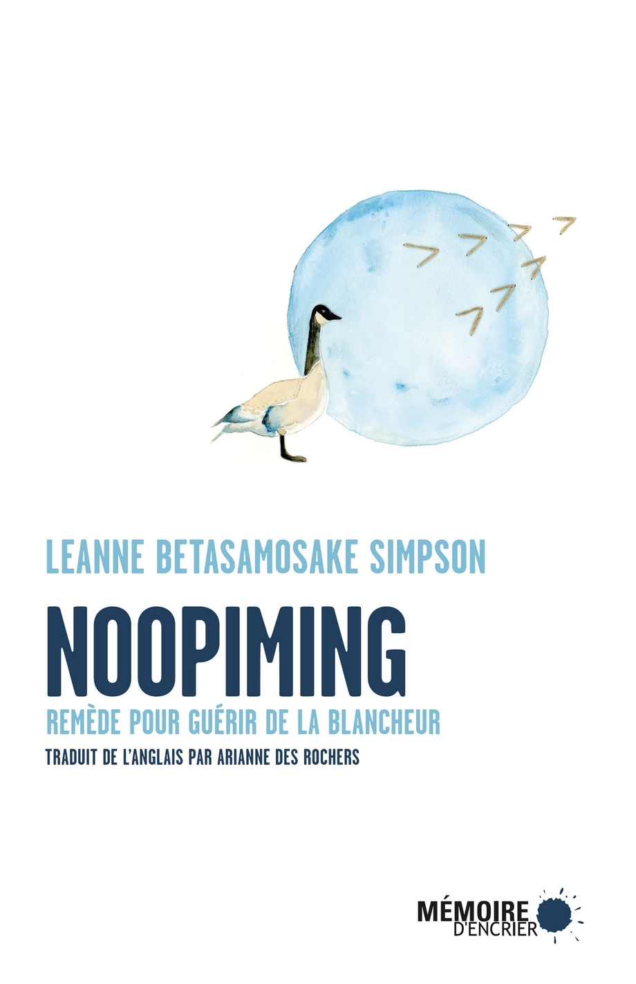 Image Noopiming, remède pour guérir de la blancheur