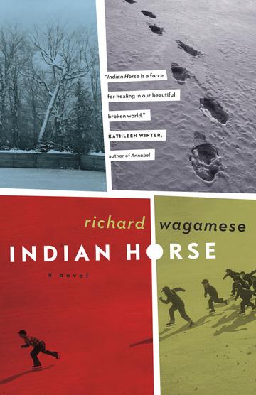 Image Indian Horse : a novel