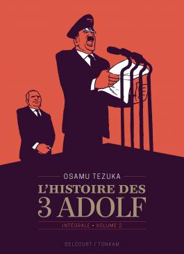 Image L'histoire des 3 Adolf : tome 2