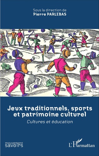 Image Jeux traditionnels, sports et patrimoine culturel : cultures et éducation