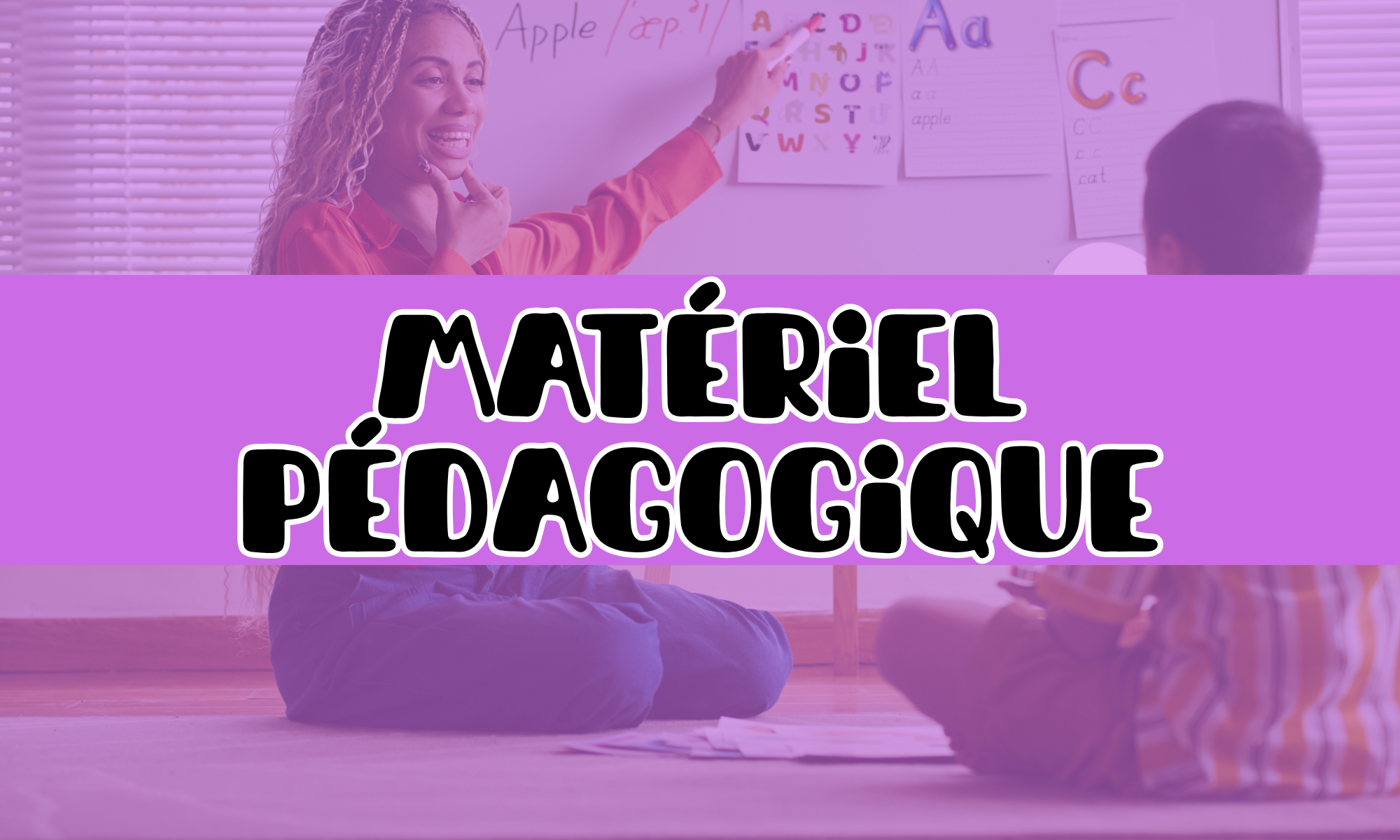 Image Matériel pédagogique