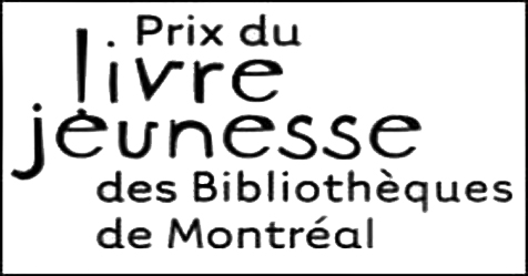 Image Prix du livre jeunesse des Bibliothèques de Montréal