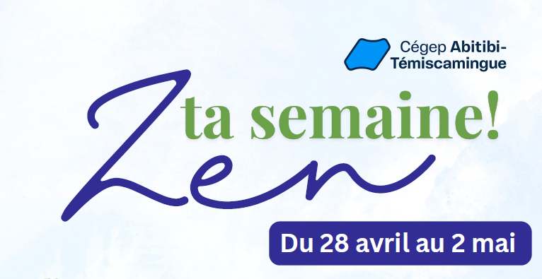 Image Zen ta semaine!