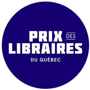 Image Prix des libraires du Québec - Catégorie Essai