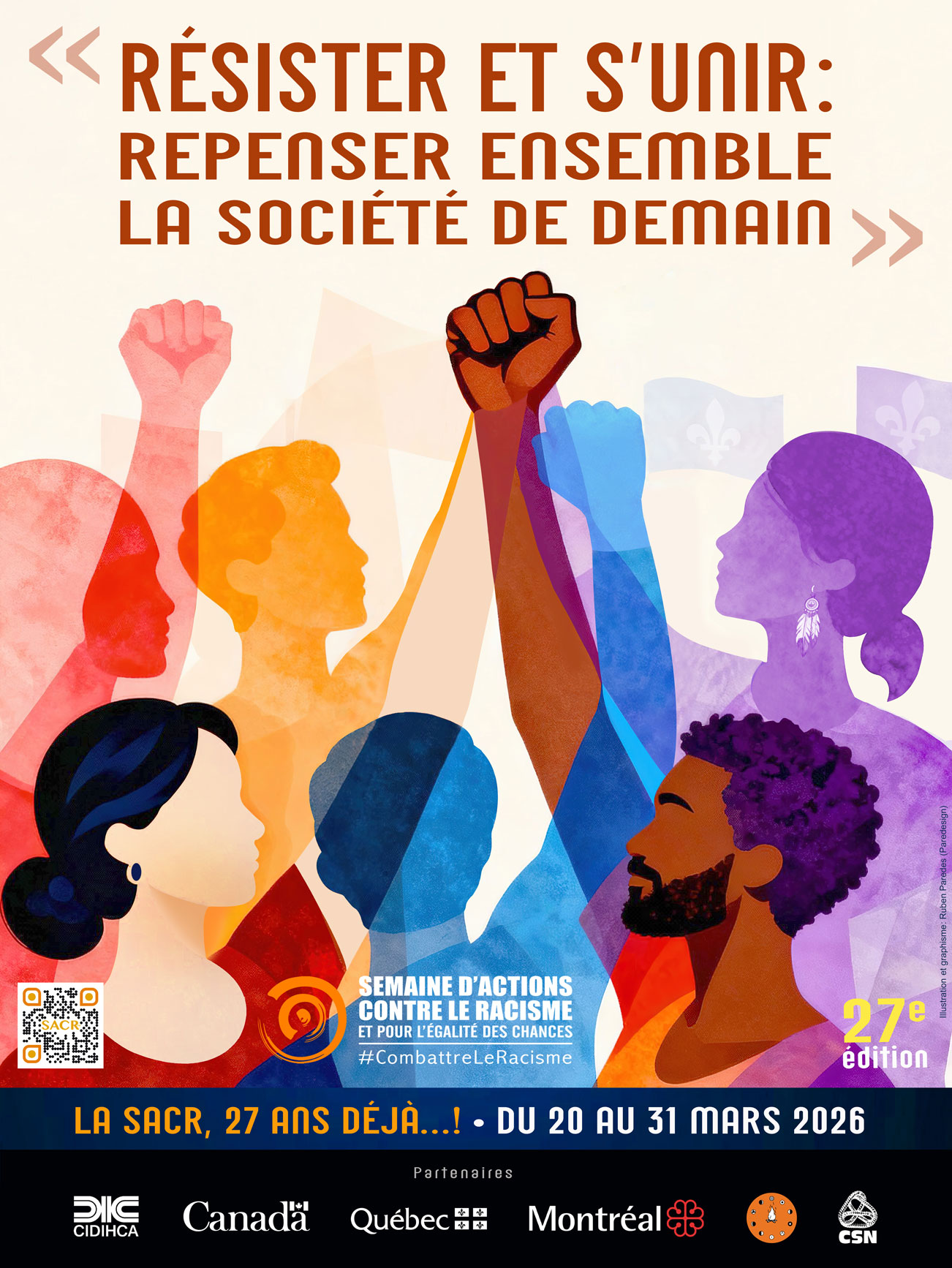 Image Semaine d'actions contre le racisme